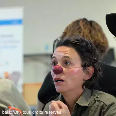 spectacle sur la parentalité - En attendant l'ado