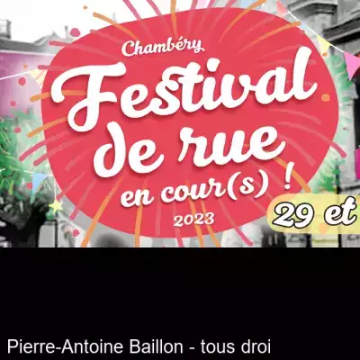 Festival de rue en cour(s) de préparation