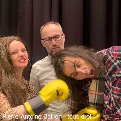 Cindy Astro envoit Mac Callahan dans les étoiles