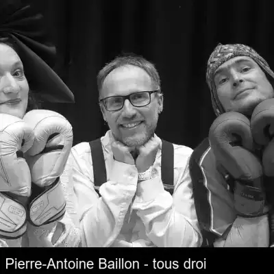 L'Alsace à l'honneur au Fight-Impro