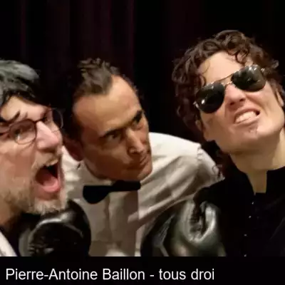 Fight-Impro à Chambéry, L'amputation vire au carnage