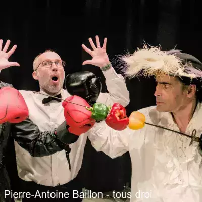 Fight-Impro : Don Quichotte de la Plancha reste sur ses gardes