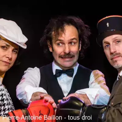 Fight-Impro à Chambéry : Paulette impitoyable face au Sergent Til