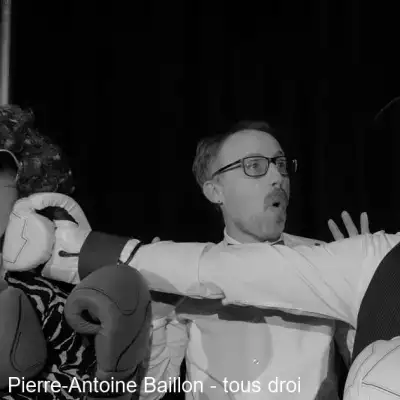 Harold Keaton résiste face à Pamoison de Luxe