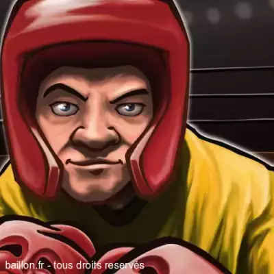 Fight-Impro à Tignes