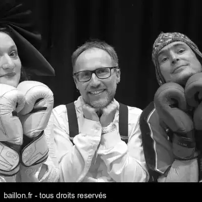 L'Alsace à l'honneur au Fight-Impro