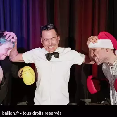 Fight-Impro à Chambéry, La Baronne de l'épée à tout fait pour corriger Bébé Hyde