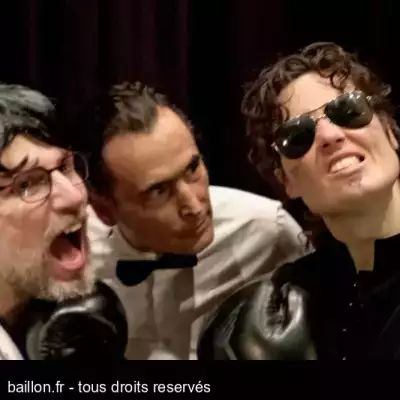 Fight-Impro à Chambéry, L'amputation vire au carnage