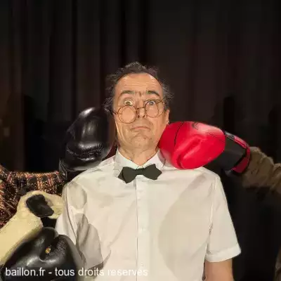 Fight-Impro à Chambéry : Catherine Terre-Neuve affrontait le Sergent Til