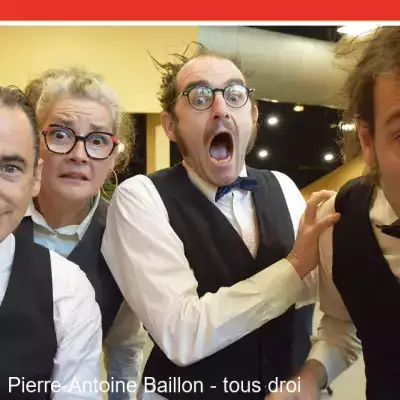 De faux serveurs perturbent une convention d'entreprises d'expertise comptable au centre des congrès d'Aix les Bains