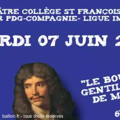 Spectacles 2 en 1 autour de Molière