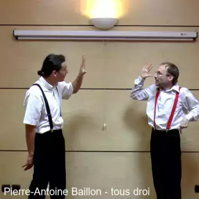 Ateliers sur l'éloquence au lycée Marlioz