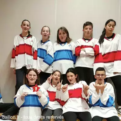 Match intra collège Saint-Paul sur Isère