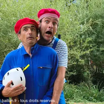 Paulo et Nono essaient la mobilité douce