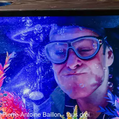 Zoo dodo à la maison de pays de Champagne-en-Valromey dans l'Ain