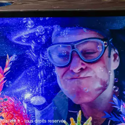 Zoo dodo à la maison de pays de Champagne-en-Valromey dans l'Ain